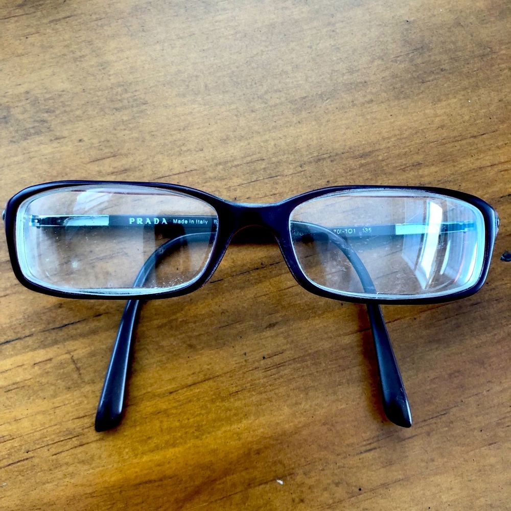 Prada prescription glasses